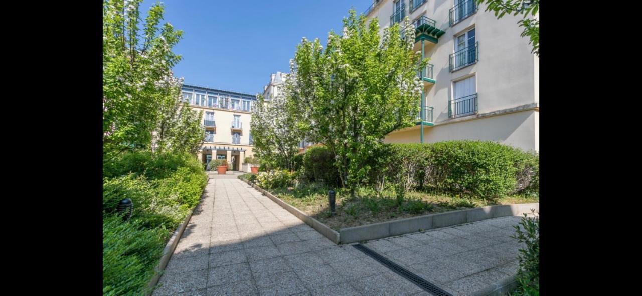 Disney, Sunny Comfortable 2 Bedrooms Family Apartment, 8 Pers, Wifi, Netflix Chessy  Εξωτερικό φωτογραφία