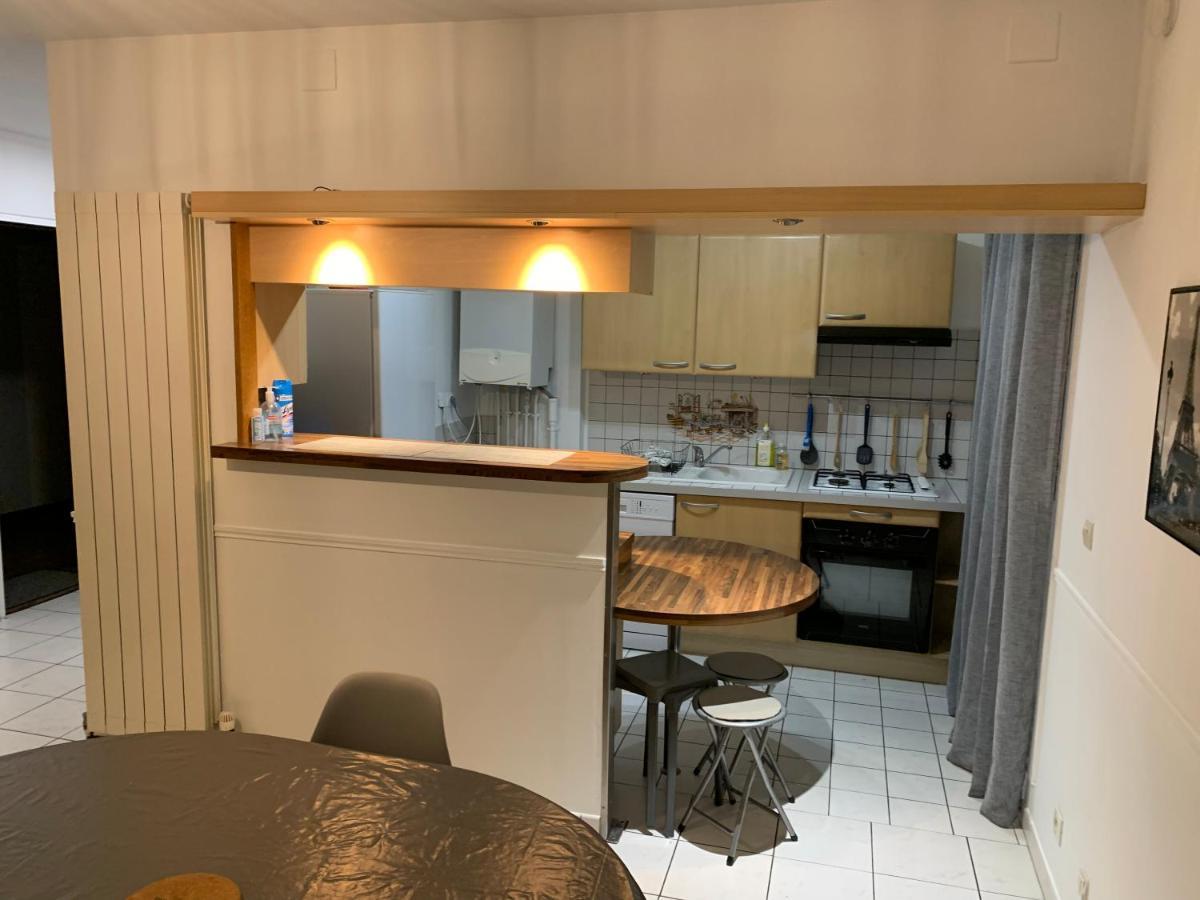 Disney, Sunny Comfortable 2 Bedrooms Family Apartment, 8 Pers, Wifi, Netflix Chessy  Εξωτερικό φωτογραφία