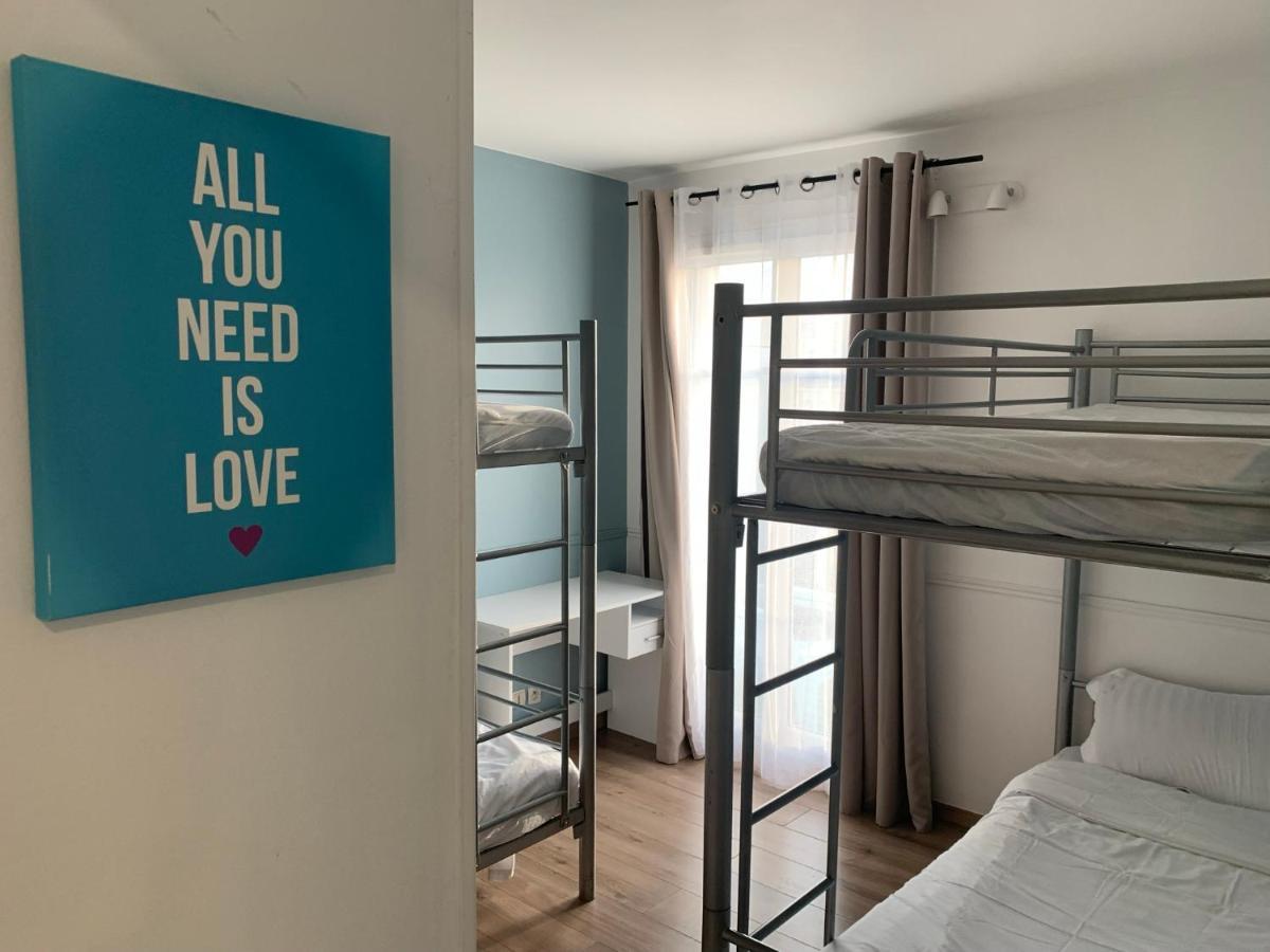 Disney, Sunny Comfortable 2 Bedrooms Family Apartment, 8 Pers, Wifi, Netflix Chessy  Εξωτερικό φωτογραφία