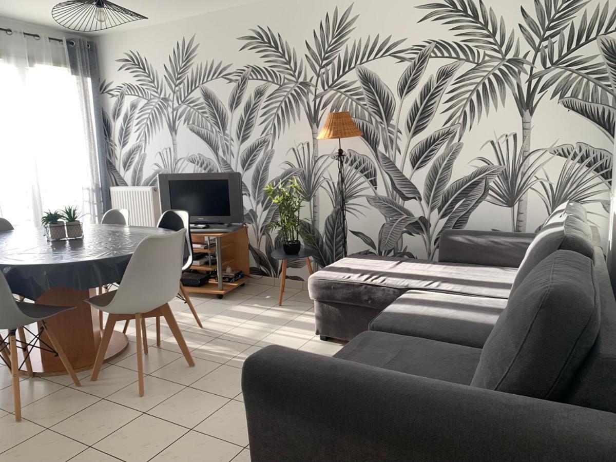 Disney, Sunny Comfortable 2 Bedrooms Family Apartment, 8 Pers, Wifi, Netflix Chessy  Εξωτερικό φωτογραφία